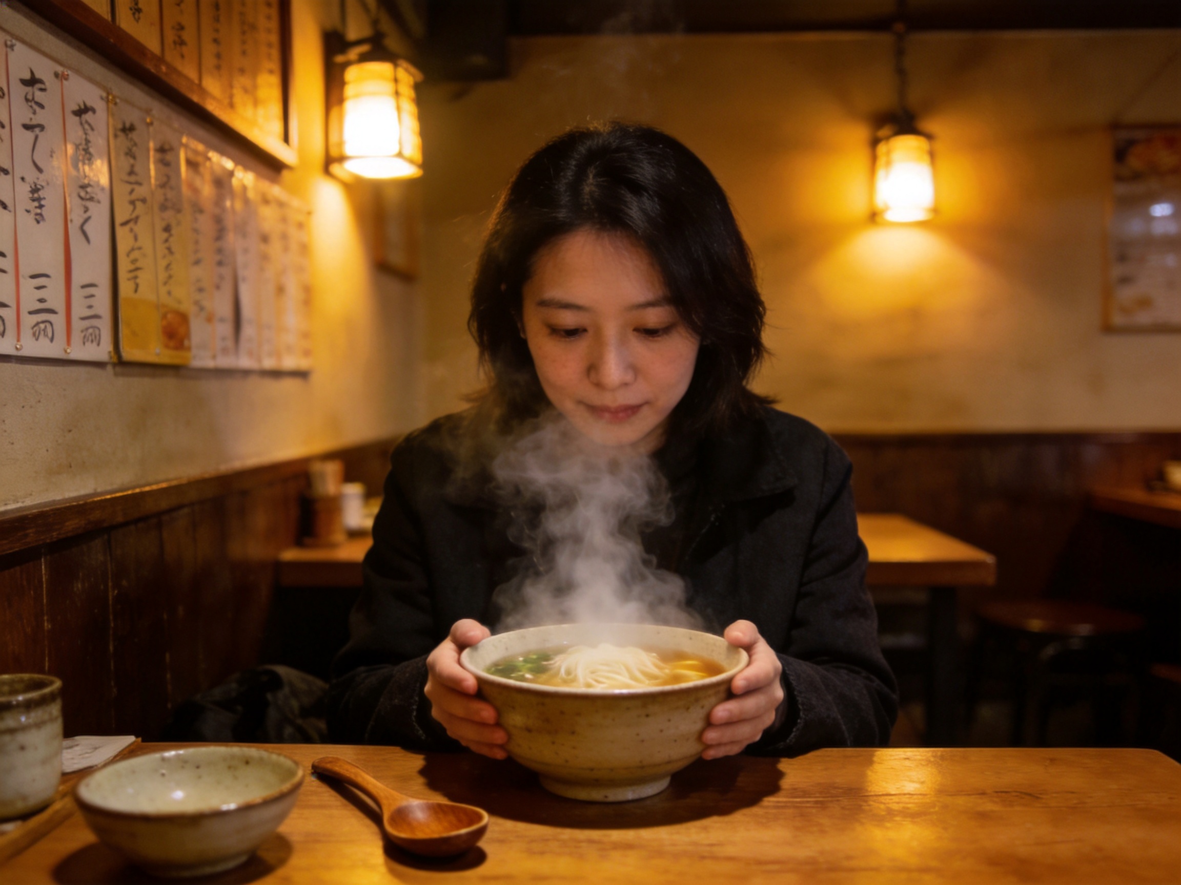 深夜食堂故事海报