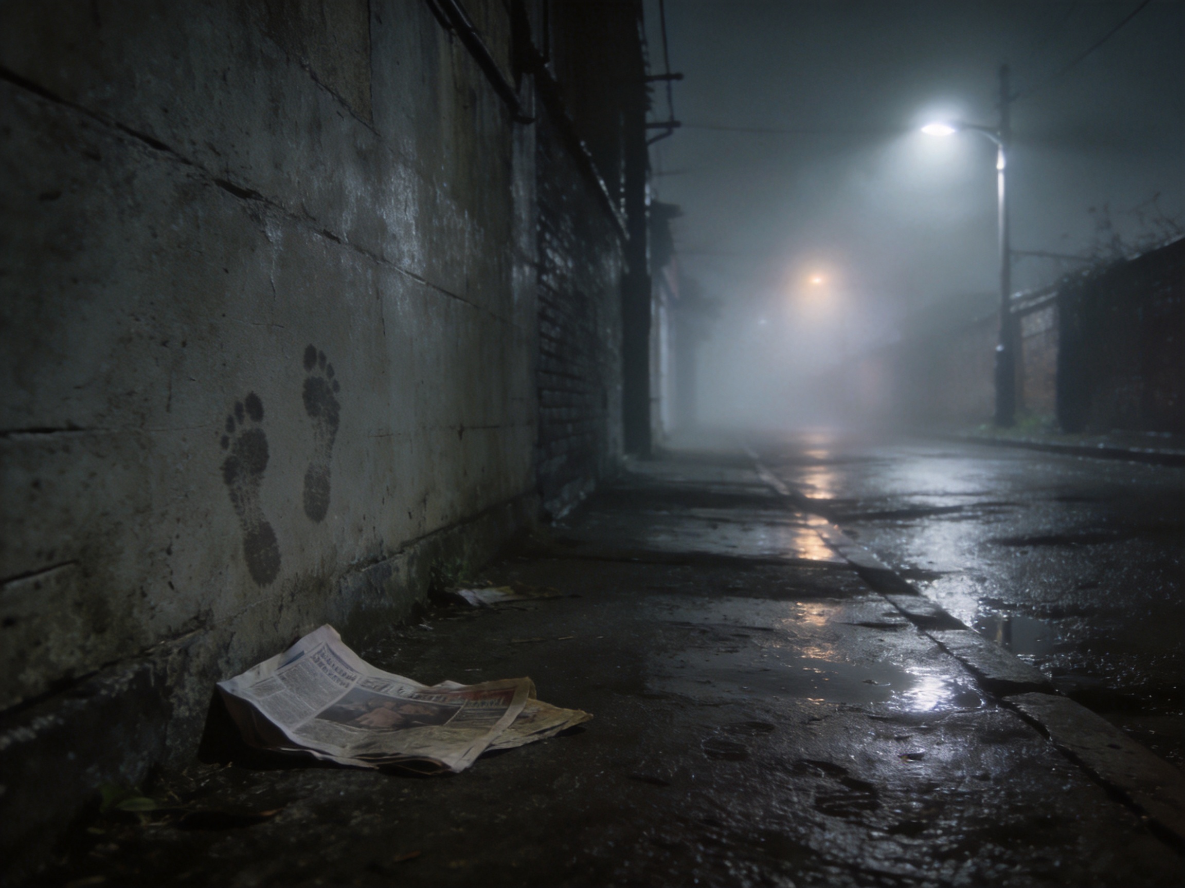 迷雾追踪