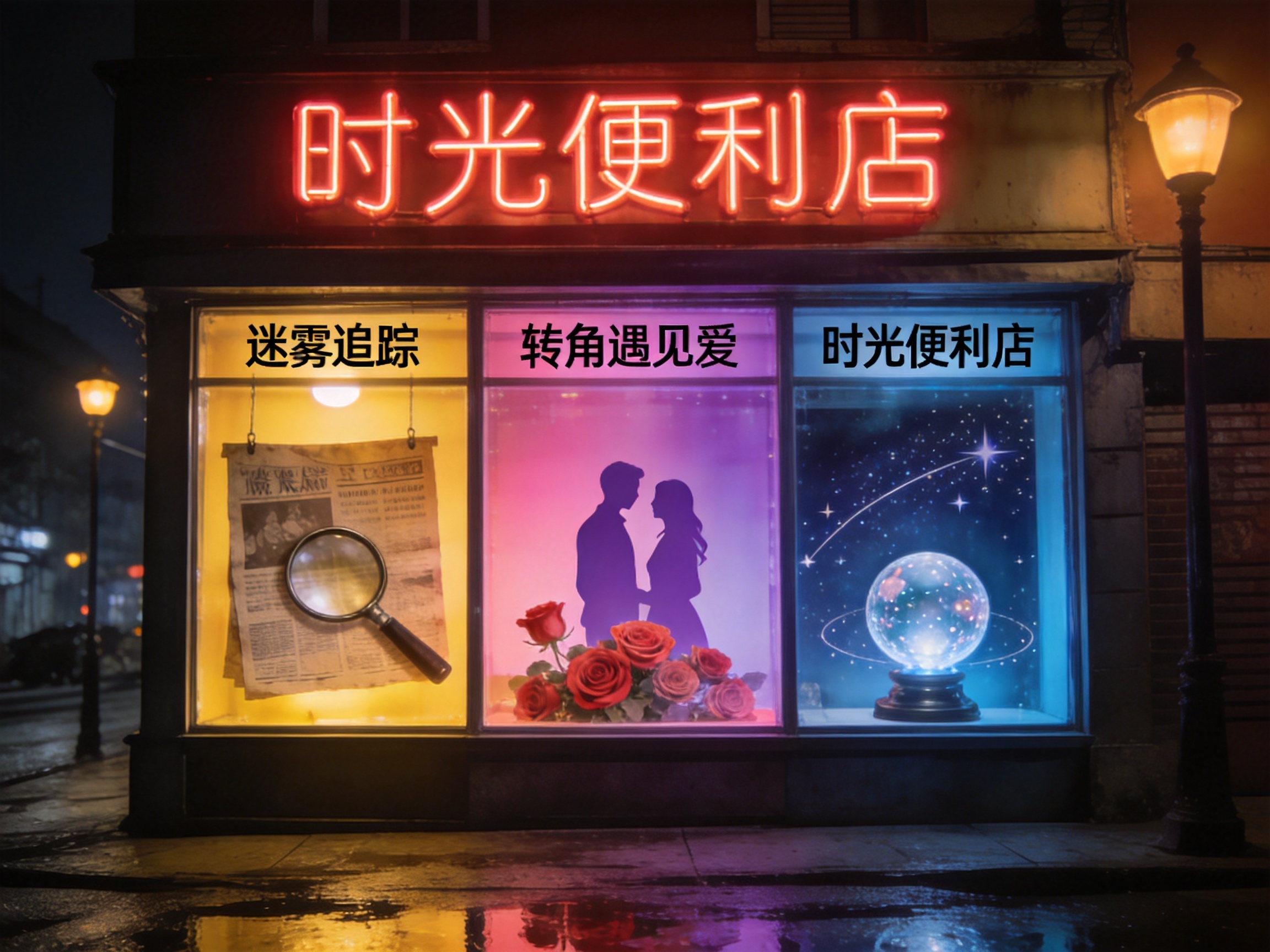 时光便利店